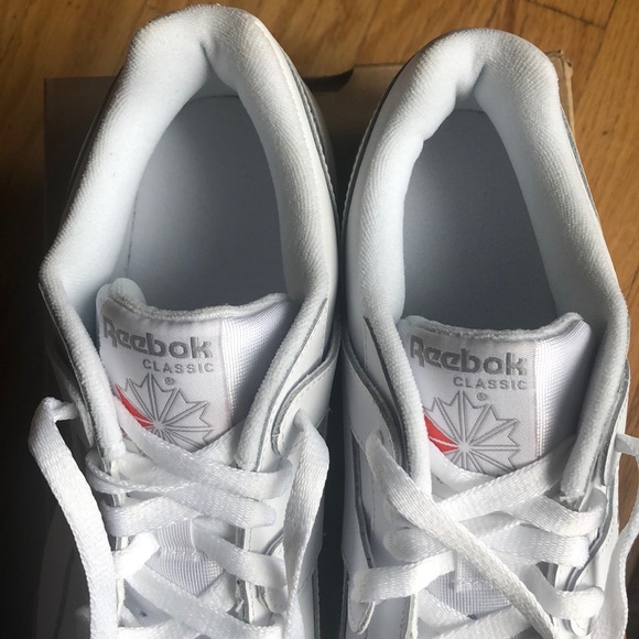 Reebok Workout Plus Men Sneakers - Picture 6 of 8